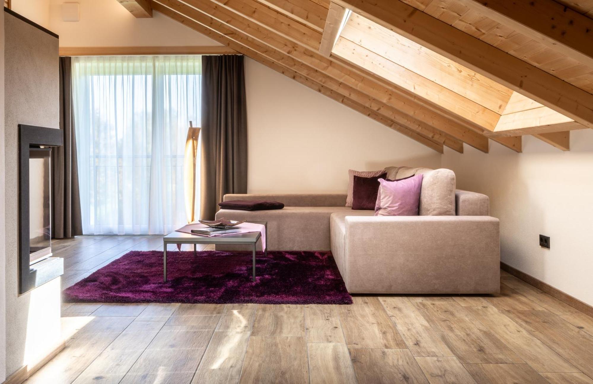 For Moments Apartments & Spa Roßhaupten Exteriör bild